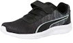 Lookbook (PS) Puma Comet V Schwarz/ Laufschuhe 190083-03