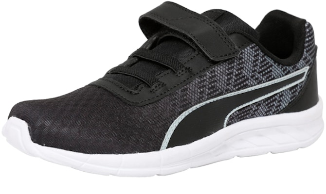 (Preschool) Puma Comet V Black/ Running Shoes 190083-03 Lookbook (Preschool) Puma Comet V Black/ Running Shoes 190083-03