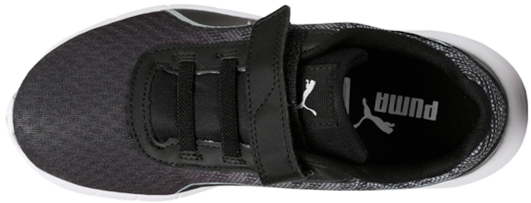 (Preschool) Puma Comet V Black/ Running Shoes 190083-03 Shop (Preschool) Puma Comet V Black/ Running Shoes 190083-03