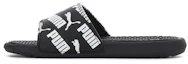 Buy (PS) Puma Cool Cat ''Schwarz Weiß'' 382454-03