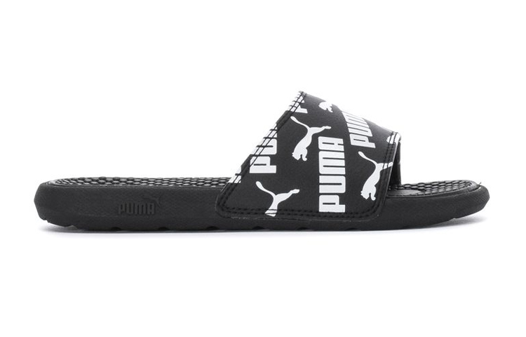 Order (PS) Puma Cool Cat ''Schwarz Weiß'' 382454-03