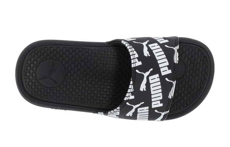 (PS) Puma Cool Cat 'Black White' 圖 4