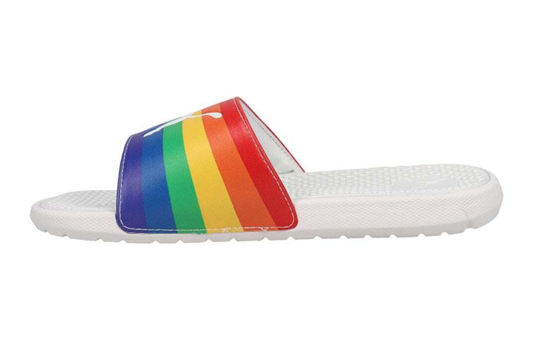 (Preschool) Puma Cool Cat 'Colorful Slides' 382811-01