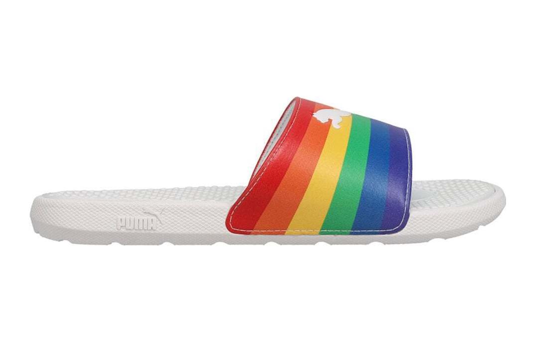 Order (PS) Puma 酷猫彩色拖鞋 382811-01