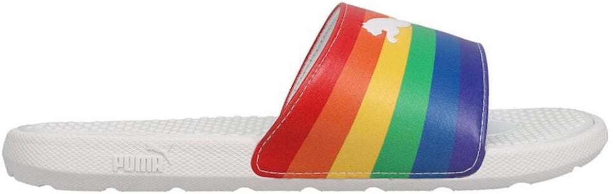 (PS) Puma 酷猫彩色拖鞋 382811-01 Order (PS) Puma 酷猫彩色拖鞋 382811-01