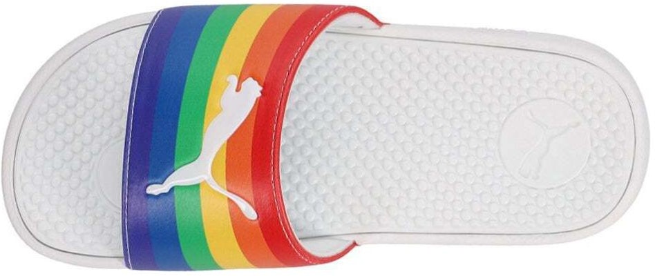 (PS) Puma 酷猫彩色拖鞋 382811-01 Shop (PS) Puma 酷猫彩色拖鞋 382811-01