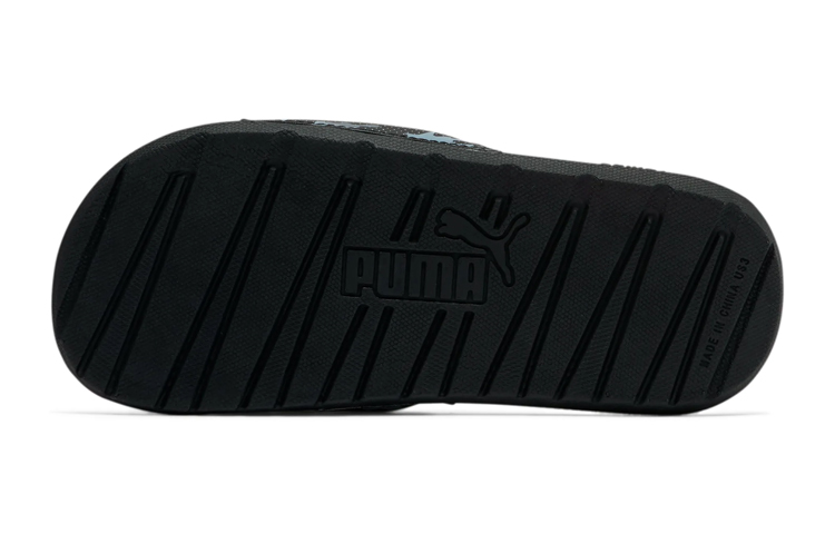 Purchase (PS) Puma Cool Cat ''Regenbogen Tarnung Schwarz'' 371028-01