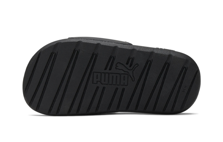 Purchase (Preschool) Puma Cool Cat 'Sleek Black with Backstrap' 382727-01