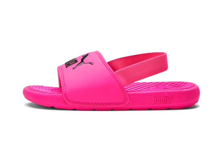 (Preschool) Puma Cool Cat Backstrap 'Pink' 382727-03