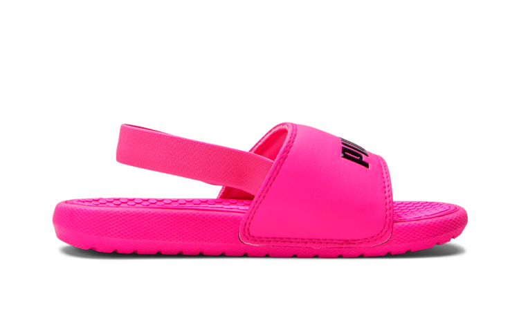 Order (Preschool) Puma Cool Cat Backstrap 'Pink' 382727-03