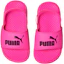 Lookbook (Preschool) Puma Cool Cat Backstrap 'Pink' 382727-03