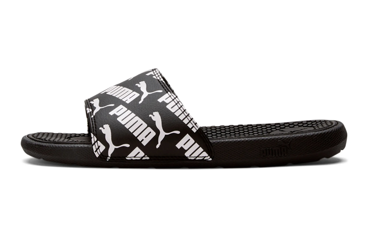 (Preschool) Puma Cool Cat Bold 'Black White' 375394-03