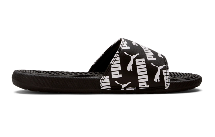 Order (Preschool) Puma Cool Cat Bold 'Black White' 375394-03
