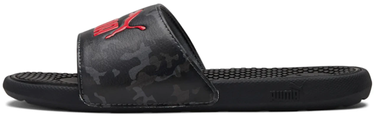 (Preschool) Puma Cool Cat Camo 'Black' 382617-02 Buy (Preschool) Puma Cool Cat Camo 'Black' 382617-02