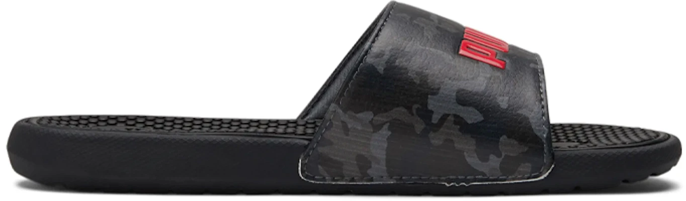 (Preschool) Puma Cool Cat Camo 'Black' 382617-02 Order (Preschool) Puma Cool Cat Camo 'Black' 382617-02