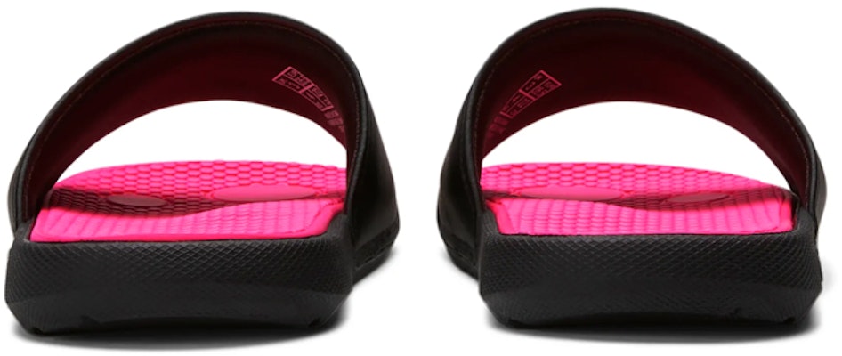 (PS) Puma Cool Cat Selipar 'Hitam Merah Jambu' 371025-06 Shop (PS) Puma Cool Cat Selipar 'Hitam Merah Jambu' 371025-06