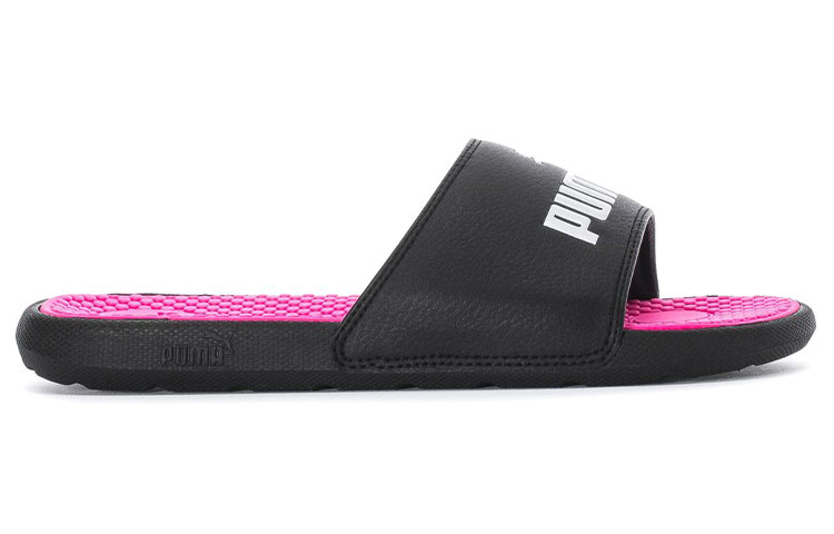 (PS) Puma Coolcat 'Black Trendy Slides' 圖 2