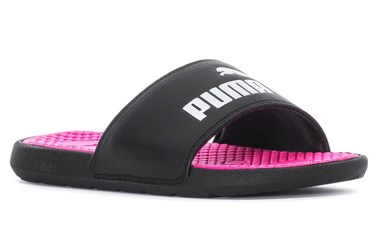 (PS) Puma Coolcat 'Black Trendy Slides' 圖 3