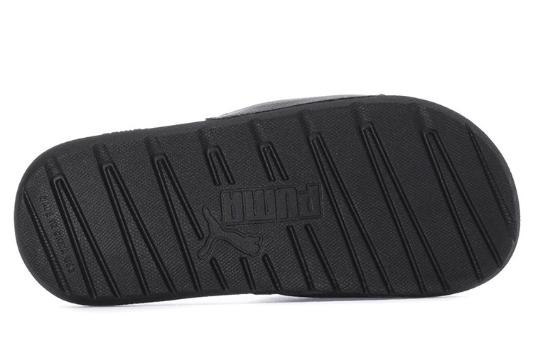 (PS) Puma Coolcat 'Black Trendy Slides' 圖 5
