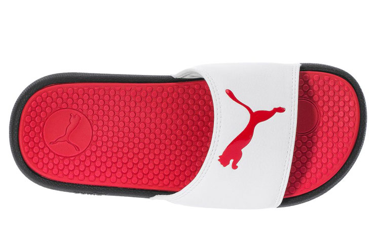 (PS) Puma Coolcat 'White Red' 圖 4