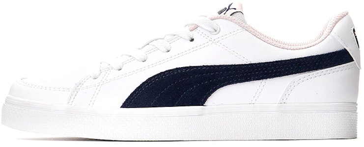 (PS) 푸마 코트포인트 V2 블랙핑크화이트 (Puma Courtpoint V2 BlackPink White) 366142-20 Buy (PS) 푸마 코트포인트 V2 블랙핑크화이트 (Puma Courtpoint V2 BlackPink White) 366142-20