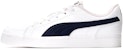 (PS) Puma Court Point Vulc V2 'Hitam Merah Jambu Putih' 366142-20