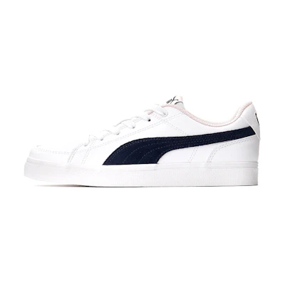 (PS) Puma Court Point Vulc V2 'Black Pink White'