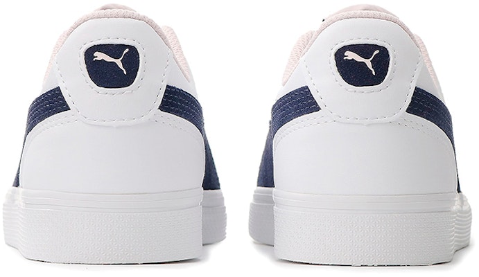 (Preschool) Puma Court Point Vulc V2 'Black Pink White' 366142-20 Shop (Preschool) Puma Court Point Vulc V2 'Black Pink White' 366142-20
