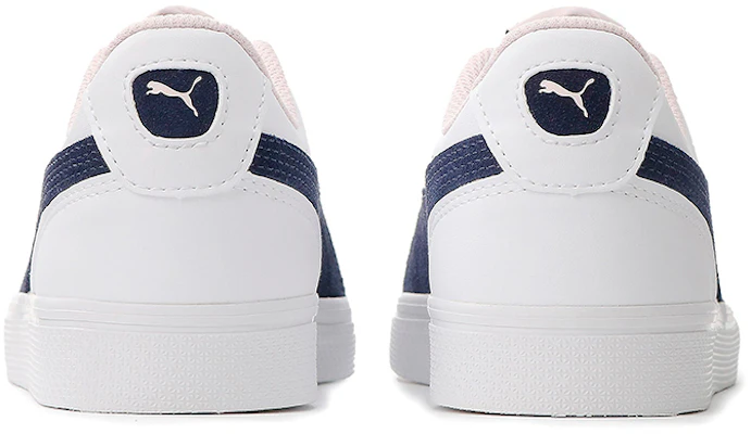 (Preschool) Puma Court Point Vulc V2 'Black Pink White' 366142-20 Shop (Preschool) Puma Court Point Vulc V2 'Black Pink White' 366142-20