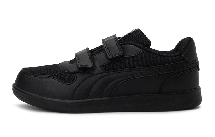 (PS) Puma Court Rider 'Black'