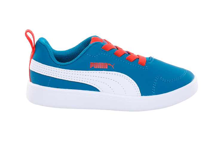Order (PS) Puma Courtflex 'Biru' 362650-07