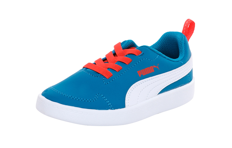Lookbook (PS) Puma Courtflex 'Biru' 362650-07