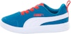 (PS) Puma Courtflex 'Biru' 362650-07