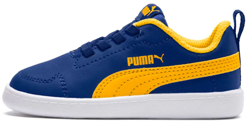 (PS) Puma Courtflex ''Blauw Geel'' 362650-14 Buy (PS) Puma Courtflex ''Blauw Geel'' 362650-14