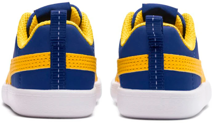 (PS) Puma Courtflex ''Blauw Geel'' 362650-14 Shop (PS) Puma Courtflex ''Blauw Geel'' 362650-14