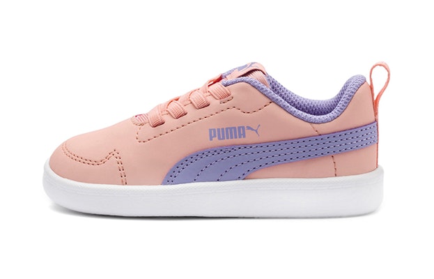 (Preschool) Puma Courtflex Sneakers Pink/Purple/White 362650-20 Buy (Preschool) Puma Courtflex Sneakers Pink/Purple/White 362650-20