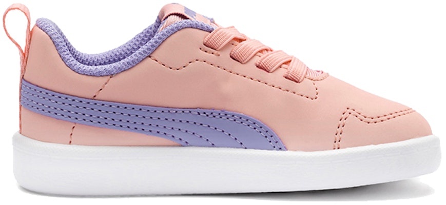 (Preschool) Puma Courtflex Sneakers Pink/Purple/White 362650-20 Order (Preschool) Puma Courtflex Sneakers Pink/Purple/White 362650-20