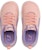 (PS) Puma Courtflex Kasut Wanita Merah Jambu/Ungu/Putih 362650-20