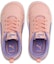 Lookbook (PS) Puma Courtflex Kasut Wanita Merah Jambu/Ungu/Putih 362650-20