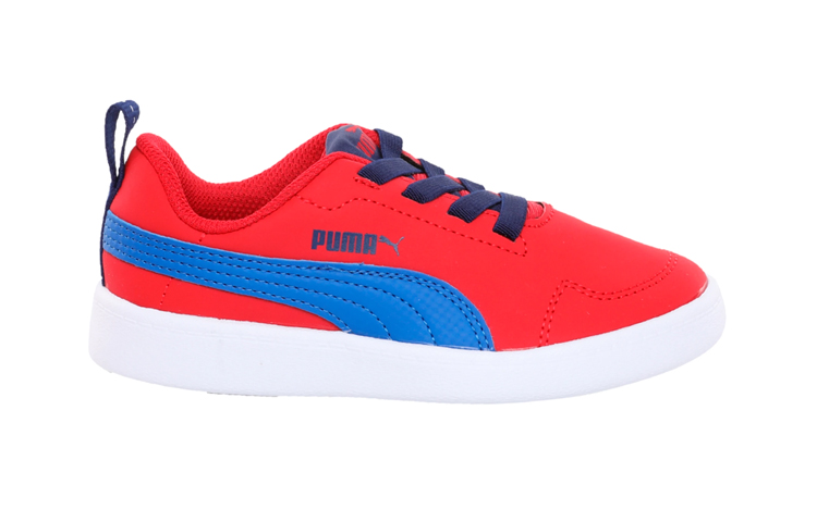 Order (PS) Puma Courtflex 'Rojo' 362650-06