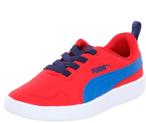 (PS) プーマ コートフレックス レッド (Puma Kōtofurekksu Reddo) 362650-06 Lookbook (PS) プーマ コートフレックス レッド (Puma Kōtofurekksu Reddo) 362650-06