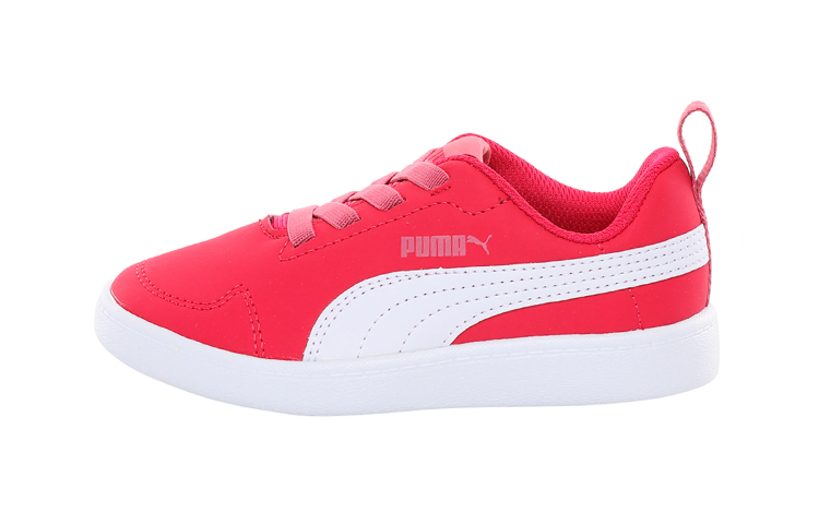Buy (PS) Puma Courtflex ''Rouge Orange'' 362650-09