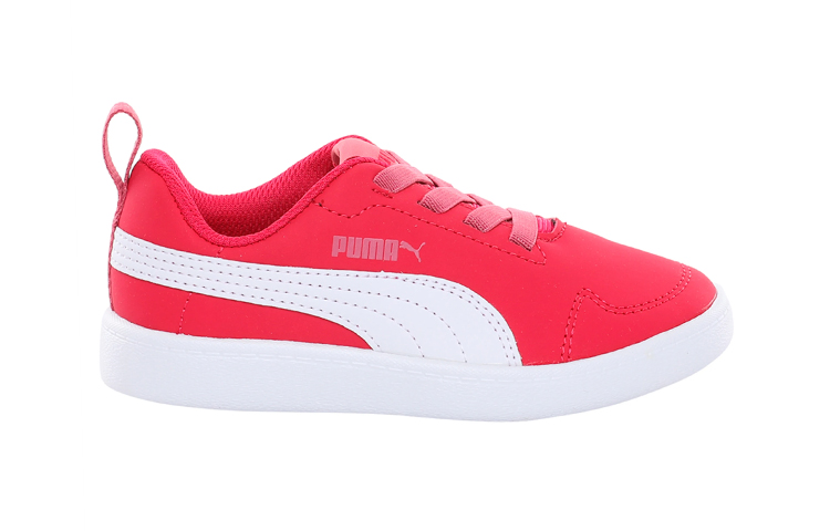 Order (PS) Puma Courtflex ''Rouge Orange'' 362650-09