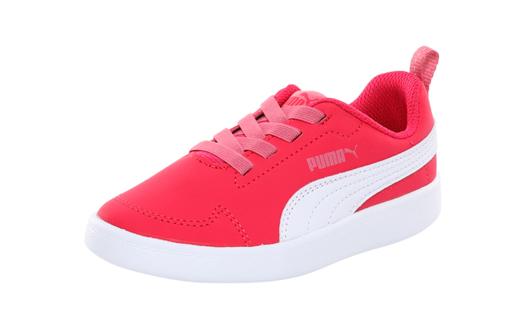 Lookbook (PS) Puma Courtflex ''Rouge Orange'' 362650-09