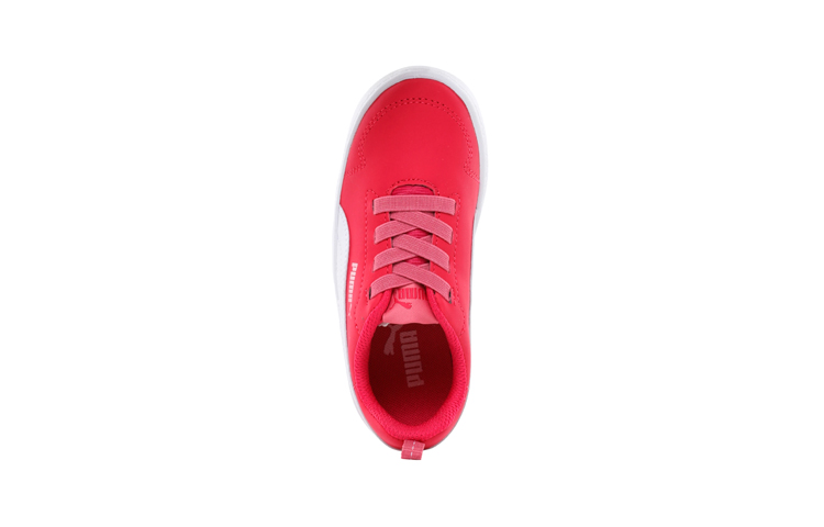Shop (PS) Puma Courtflex ''Rouge Orange'' 362650-09