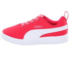 (Preschool) Puma Courtflex 'Red Orange' 362650-09 (Preschool) Puma Courtflex 'Red Orange' 362650-09