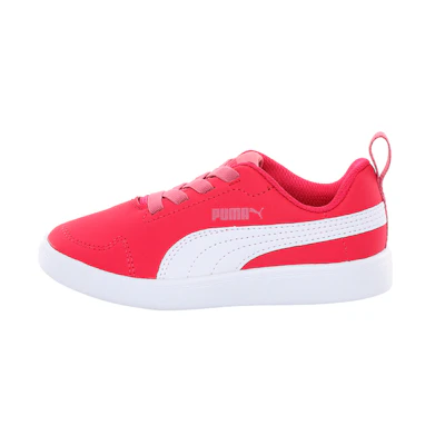(PS) Puma Courtflex 'Red Orange'