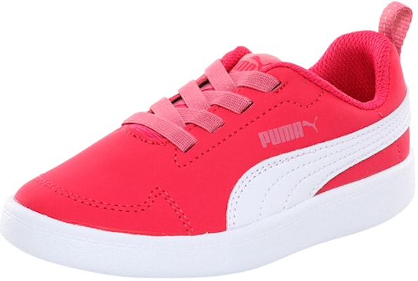 (PS) Puma Courtflex 'Rojo Naranja' 362650-09 Lookbook (PS) Puma Courtflex 'Rojo Naranja' 362650-09