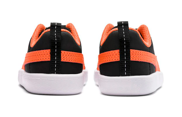 (PS) Zapatillas Puma Courtflex Leisure Naranja/Negro/Blanco 362650-15 Shop (PS) Zapatillas Puma Courtflex Leisure Naranja/Negro/Blanco 362650-15