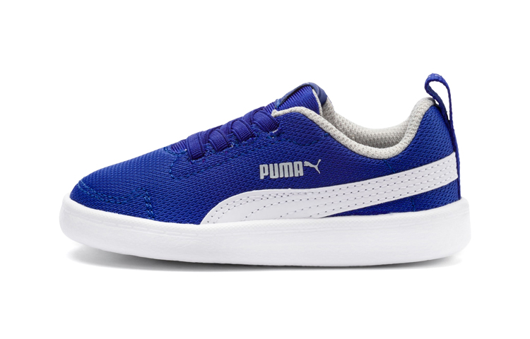 (Preschool) Puma Courtflex Mesh 'Blue' 364277-15
